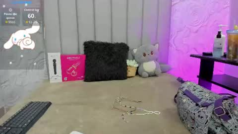 Snapshot of alexafoxy18 chatting on July 8, 2026, 6:29 am ALEXA online show from July 8, 2026, 6:29 am