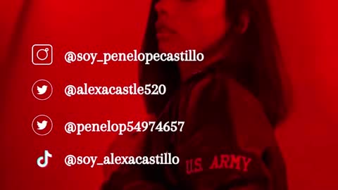 Alexandra Castillo online show from January 17, 2025, 7:19 am