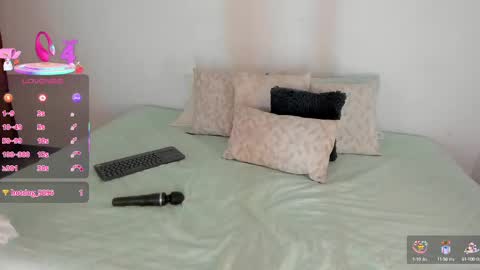 Alexandra Castillo online show from October 8, 2025, 3:48 am