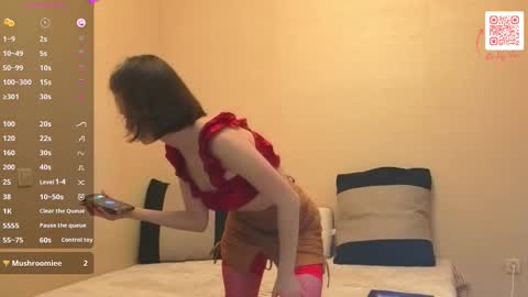 Alexa Lurexx online show from March 20, 2026, 2:33 pm