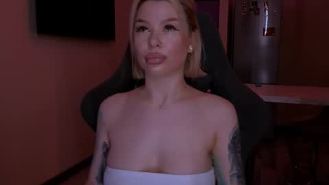 Alexa Mason online show from February 22, 2026, 1:07 am