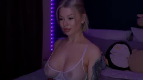 Alexa Mason online show from March 28, 2026, 2:55 am