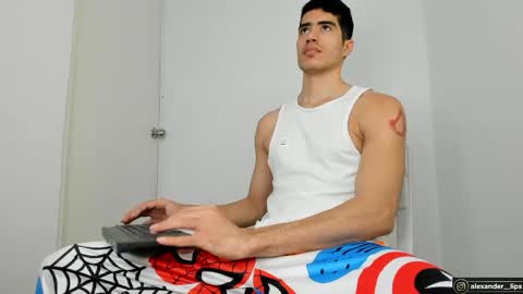 alexander__lips online show from May 23, 2026, 9:08 pm