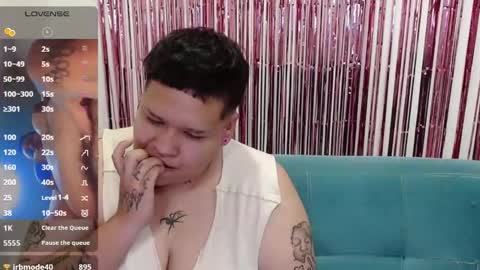 Snapshot of alexander_clithot chatting on March 16, 2026, 6:06 am alexander online show from March 16, 2026, 6:06 am