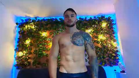 Alex Collin online show from July 2, 2026, 12:22 pm