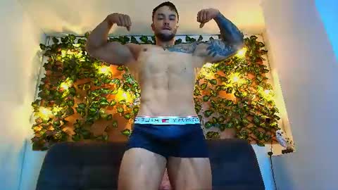 Alex Collin online show from July 8, 2026, 12:31 pm
