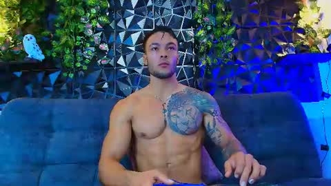 Alex Collin online show from July 29, 2026, 11:30 am