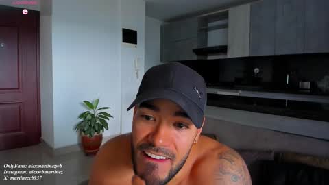 Onlyfansalexmartinezwb  Instagram alexwbmartinez  Twitter martinezcb937 online show from September 22, 2025, 9:06 pm