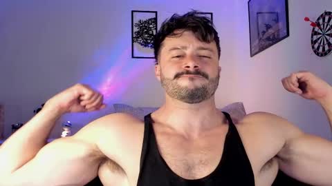 Alexander Jaz online show from September 27, 2025, 1:21 am