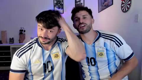 Alexander Jaz online show from September 27, 2025, 11:21 pm