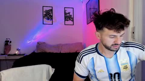 Alexander Jaz online show from September 29, 2025, 9:25 am