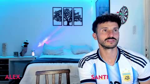 Alexander Jaz online show from November 1, 2025, 12:12 am