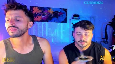 Alexander Jaz online show from January 11, 2026, 10:20 am