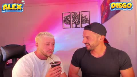 Snapshot of alexanderjaz chatting on May 26, 2026, 9:27 am Alexander Jaz online show from May 26, 2026, 9:27 am