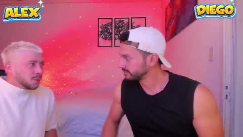 Snapshot of alexanderjaz chatting on May 30, 2026, 11:07 am Alexander Jaz online show from May 30, 2026, 11:07 am