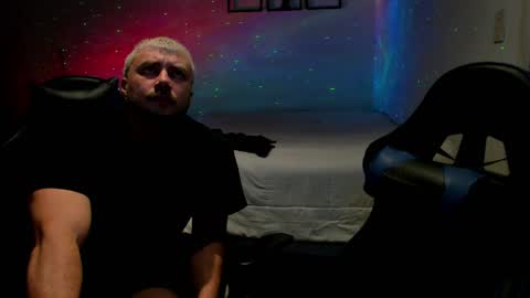 Snapshot of alexanderjaz chatting on June 8, 2026, 9:09 am Alexander Jaz online show from June 8, 2026, 9:09 am