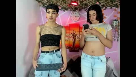 chicos hot online show from March 3, 2026, 2:18 am