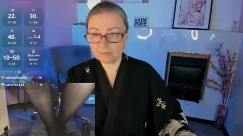 Alexandra online show from April 18, 2026, 9:59 pm