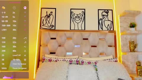 Alexandro online show from October 26, 2025, 9:53 pm