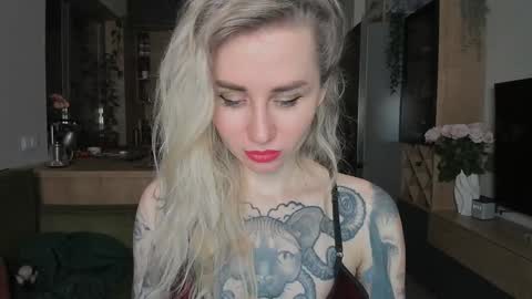 alexarush online show from January 30, 2025, 6:43 pm