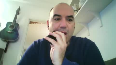 alexct77 online show from January 22, 2025, 9:35 am