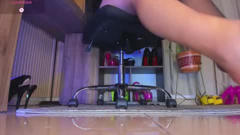 goddess alexia online show from December 17, 2025, 9:10 pm