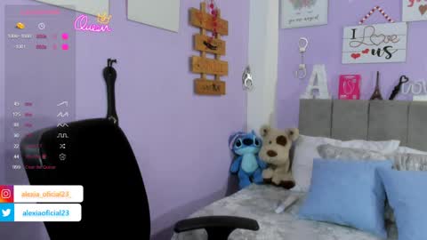 Snapshot of alexia_fit23 chatting on April 28, 2026, 4:39 am Alexia online show from April 28, 2026, 4:39 am