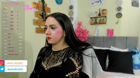 Snapshot of alexia_fit23 chatting on June 1, 2026, 6:48 am Alexia online show from June 1, 2026, 6:48 am