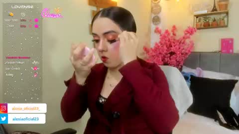Snapshot of alexia_fit23 chatting on June 11, 2026, 5:49 am Alexia online show from June 11, 2026, 5:49 am