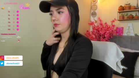 Snapshot of alexia_fit23 chatting on July 13, 2026, 1:47 pm Alexia online show from July 13, 2026, 1:47 pm