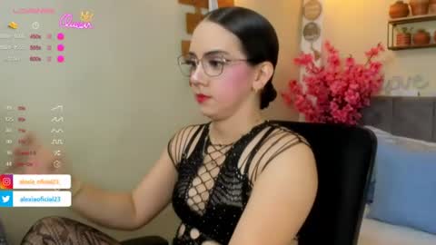 Snapshot of alexia_fit23 chatting on July 18, 2026, 12:53 pm Alexia online show from July 18, 2026, 12:53 pm