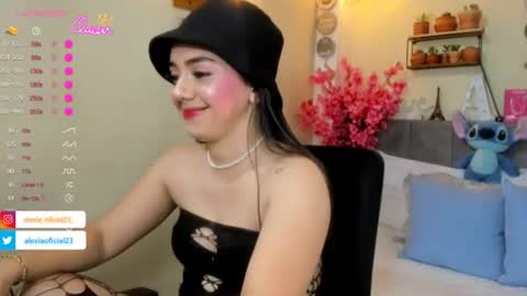 Snapshot of alexia_fit23 chatting on July 19, 2026, 2:21 pm Alexia online show from July 19, 2026, 2:21 pm
