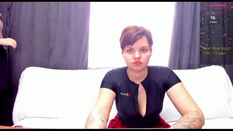 Alexia online show from January 1, 2025, 9:39 am