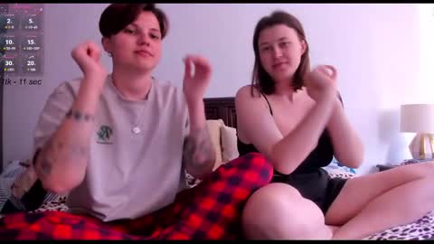 Alexia online show from February 20, 2025, 10:26 pm