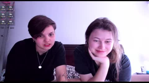 Alexia online show from February 25, 2025, 11:11 pm