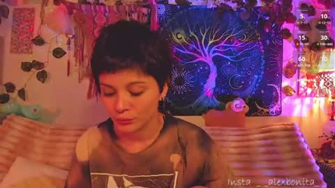 Snapshot of alexiafisher_ chatting on June 21, 2026, 2:25 am Alex online show from June 21, 2026, 2:25 am