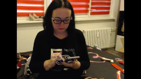 alexie33 online show from November 14, 2025, 10:47 am