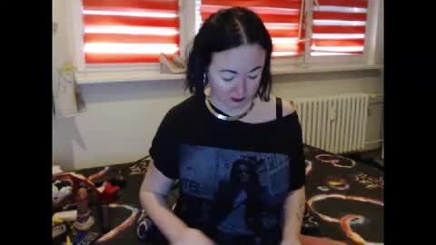 alexie33 online show from February 24, 2026, 8:56 am