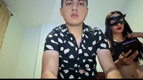 Alexis Revelo online show from March 7, 2026, 3:03 am