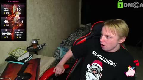 Alexis online show from September 29, 2025, 7:08 pm