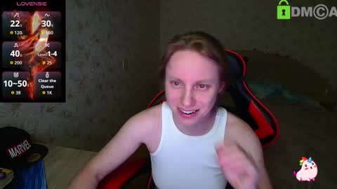 Alexis online show from March 21, 2026, 8:34 pm