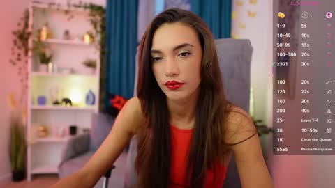 Alexis online show from October 31, 2025, 3:13 pm