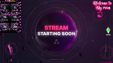 Alexis White online show from November 18, 2025, 12:09 pm