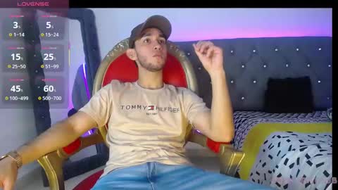 alexiscollinss online show from March 8, 2025, 2:55 am