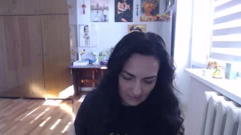 AlexisMillers online show from March 9, 2026, 12:20 pm