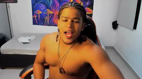 ALEXJ BLACK online show from September 13, 2025, 4:23 am