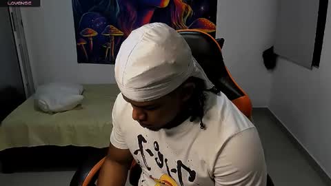 ALEXJ BLACK online show from September 22, 2025, 11:12 am