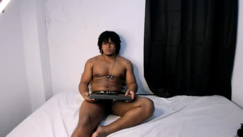 ALEXJ BLACK online show from September 26, 2025, 6:39 am