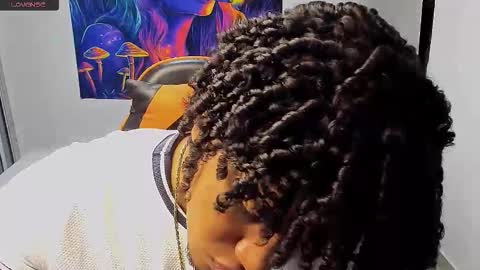 ALEXJ BLACK online show from September 28, 2025, 1:05 pm