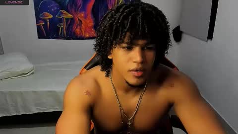 ALEXJ BLACK online show from September 30, 2025, 4:50 am